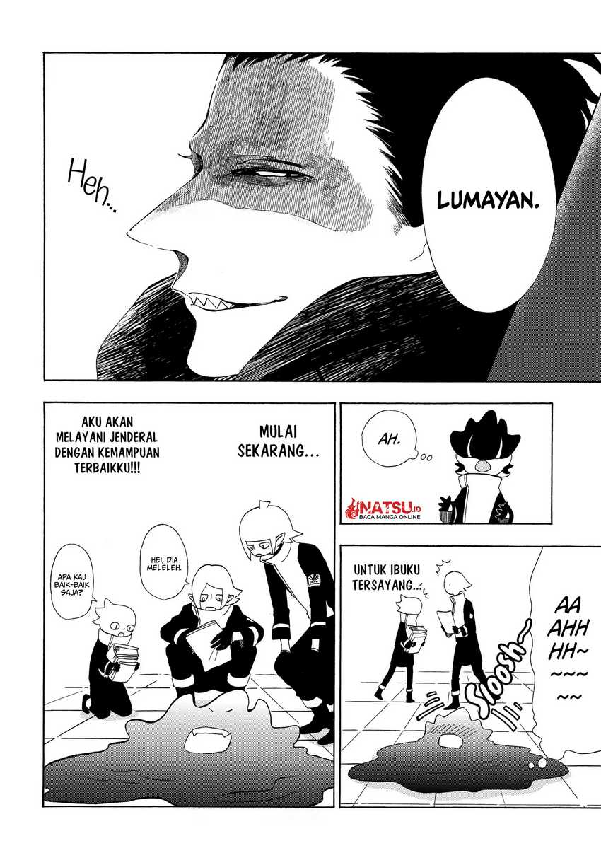 Kyuujitsu no Warumono-san Chapter 07 Gambar 8
