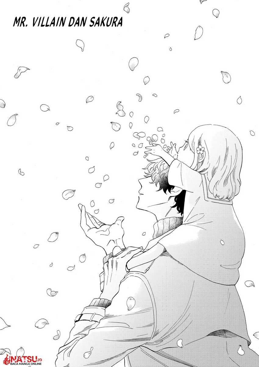 Baca Manga Kyuujitsu no Warumono-san Chapter 06 Gambar 2