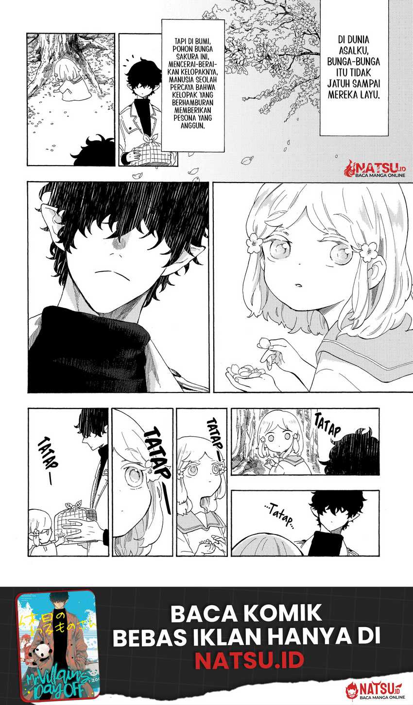 Kyuujitsu no Warumono-san Chapter 06 Gambar 4