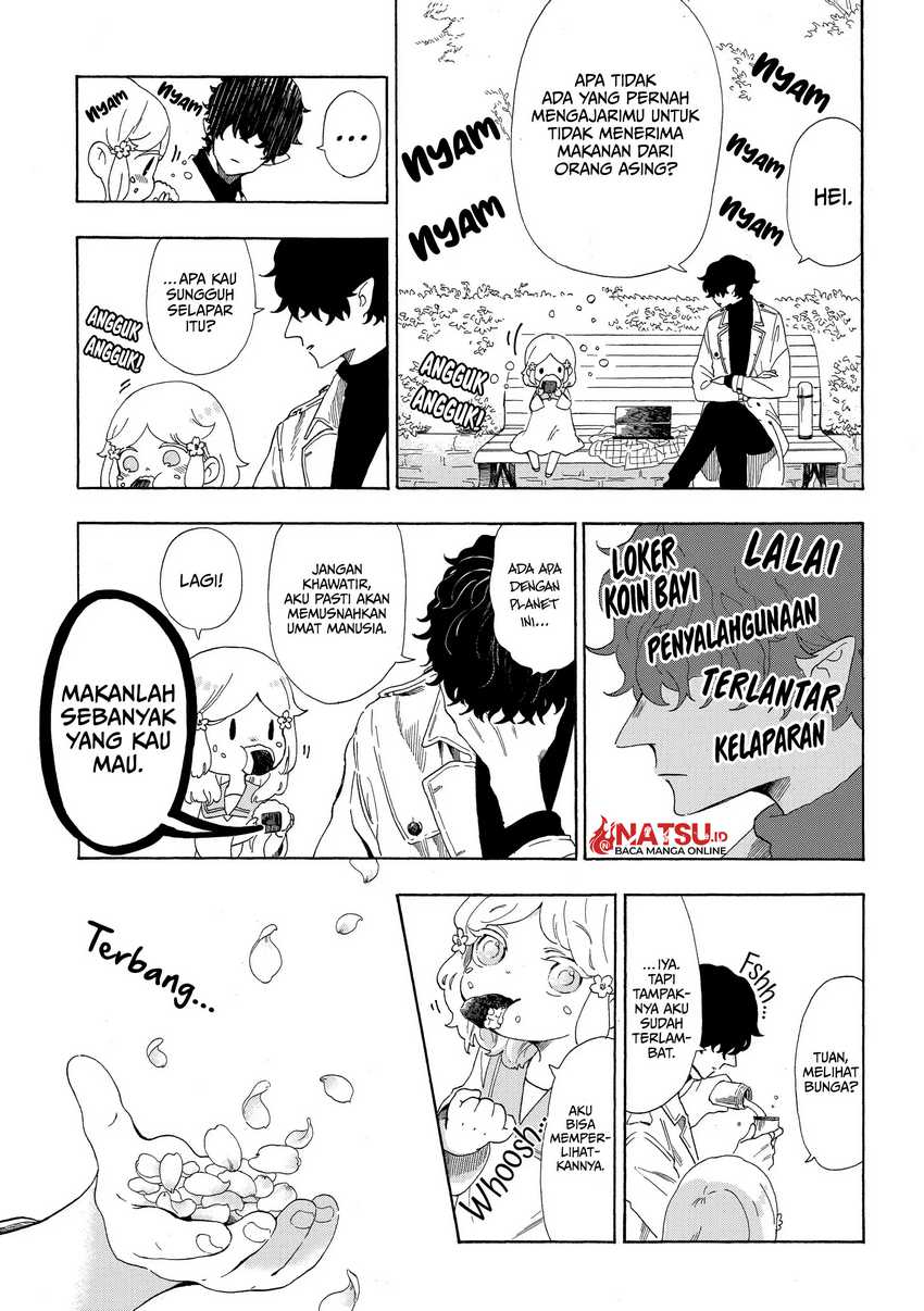 Kyuujitsu no Warumono-san Chapter 06 Gambar 5
