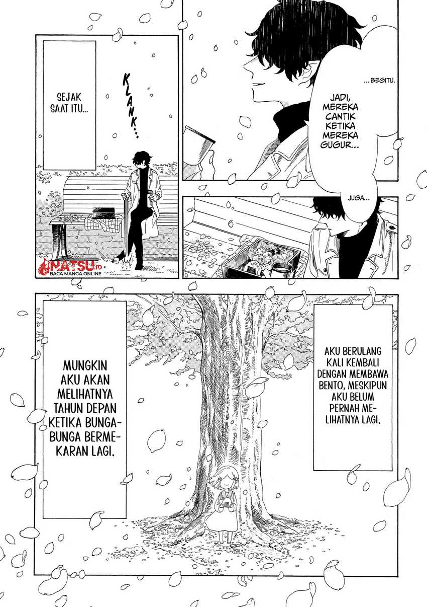 Kyuujitsu no Warumono-san Chapter 06 Gambar 7