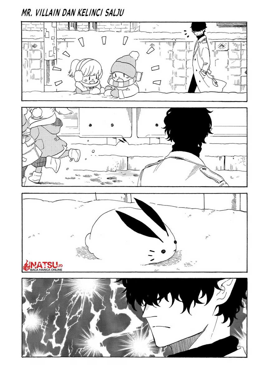 Baca Manga Kyuujitsu no Warumono-san Chapter 05 Gambar 2
