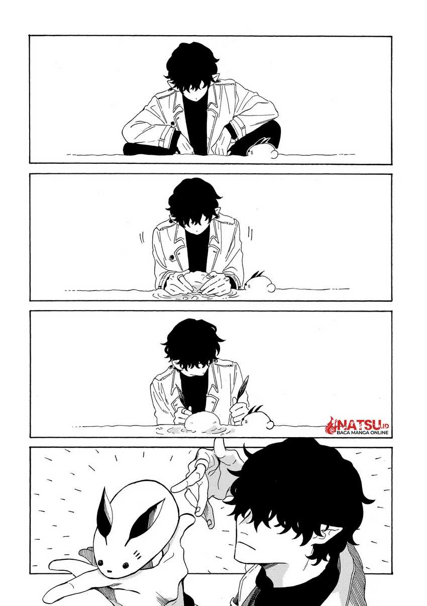 Kyuujitsu no Warumono-san Chapter 05 Gambar 3