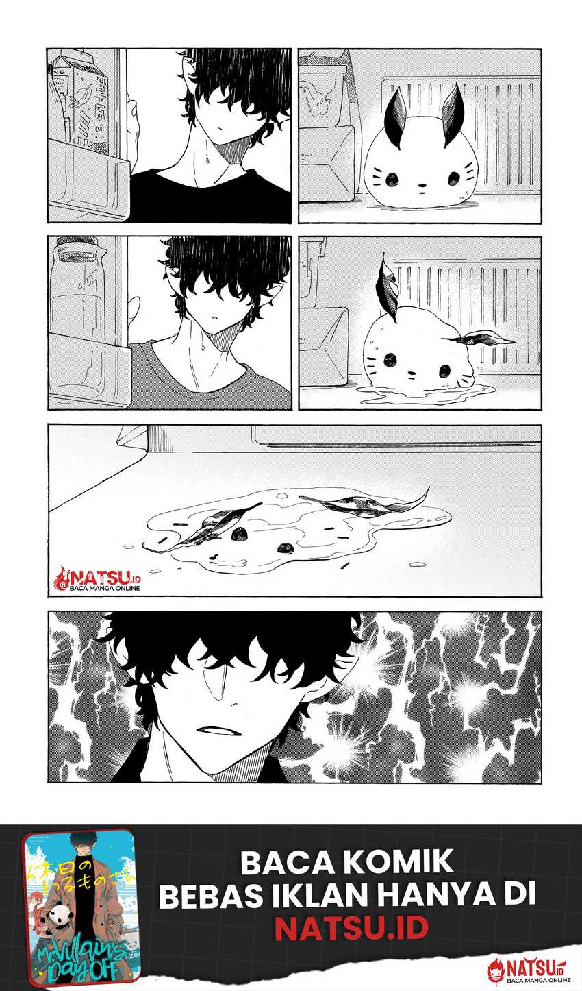 Kyuujitsu no Warumono-san Chapter 05 Gambar 4