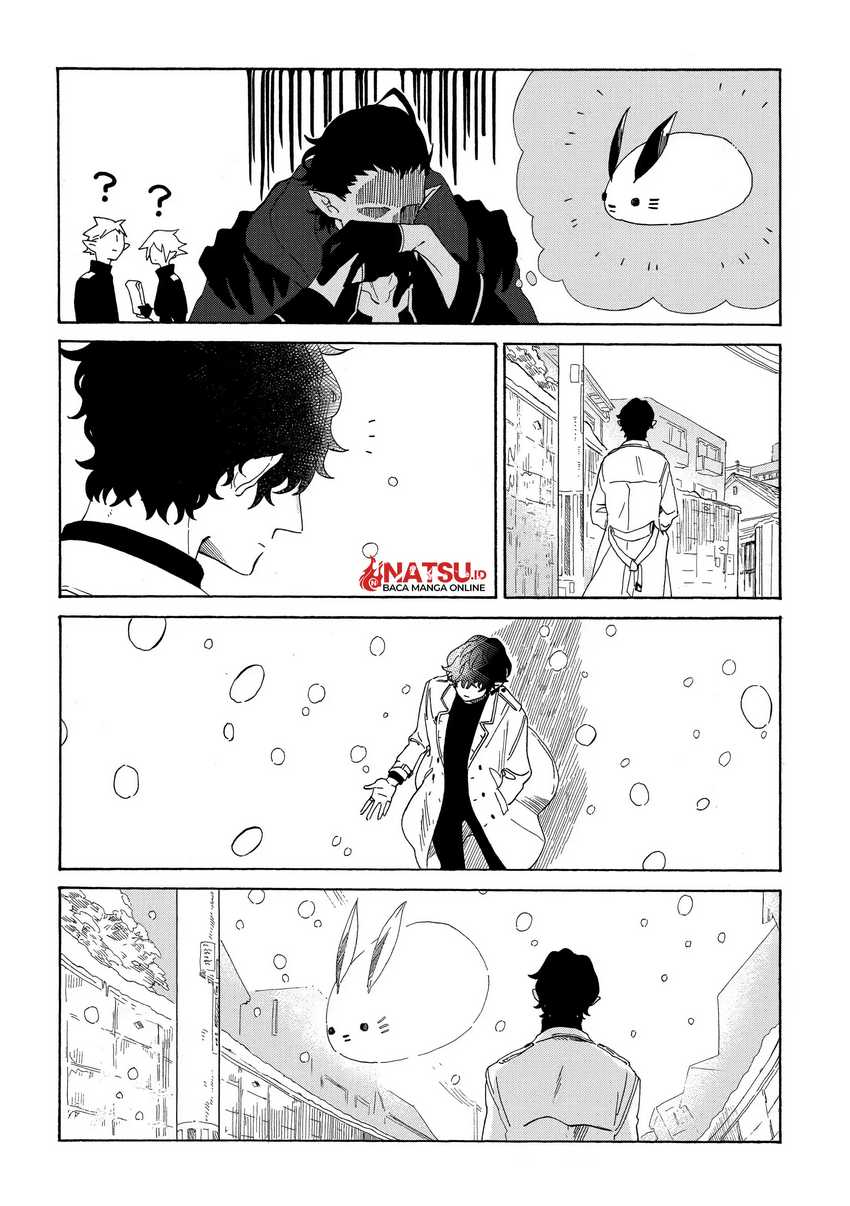 Kyuujitsu no Warumono-san Chapter 05 Gambar 5