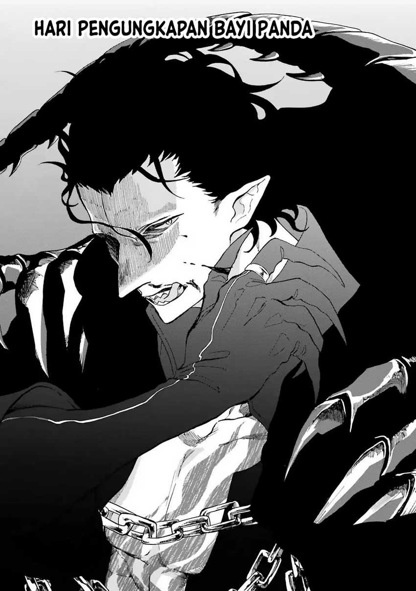 Baca Manga Kyuujitsu no Warumono-san Chapter 04 Gambar 2