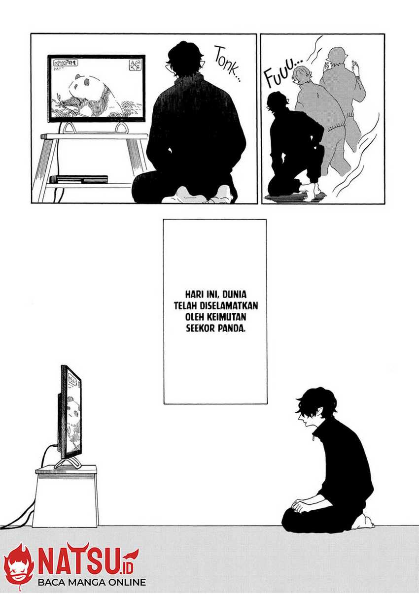 Kyuujitsu no Warumono-san Chapter 03 Gambar 10