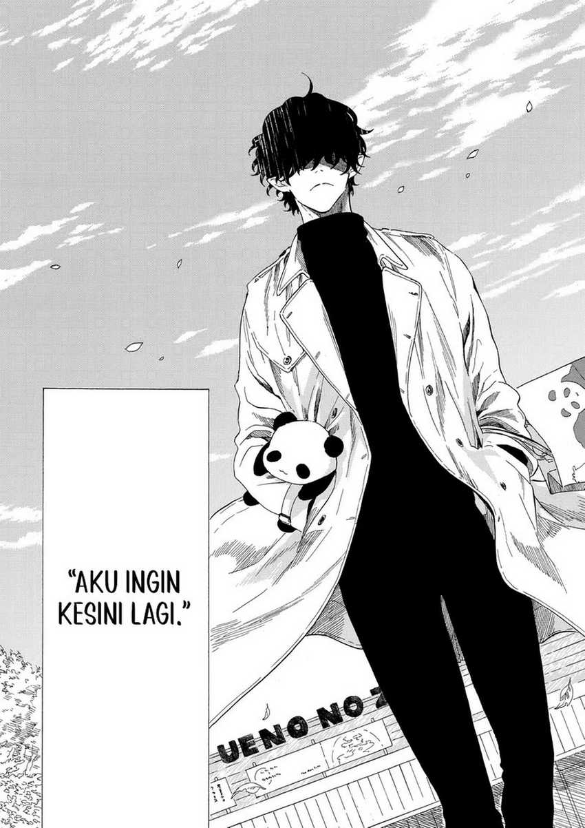 Kyuujitsu no Warumono-san Chapter 03 Gambar 14