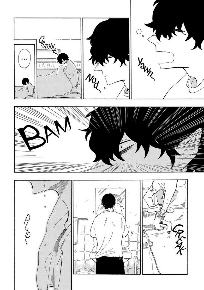 Kyuujitsu no Warumono-san Chapter 03 Gambar 4