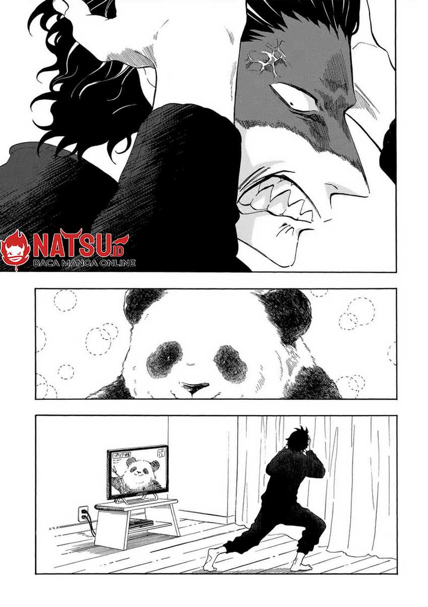 Kyuujitsu no Warumono-san Chapter 03 Gambar 9