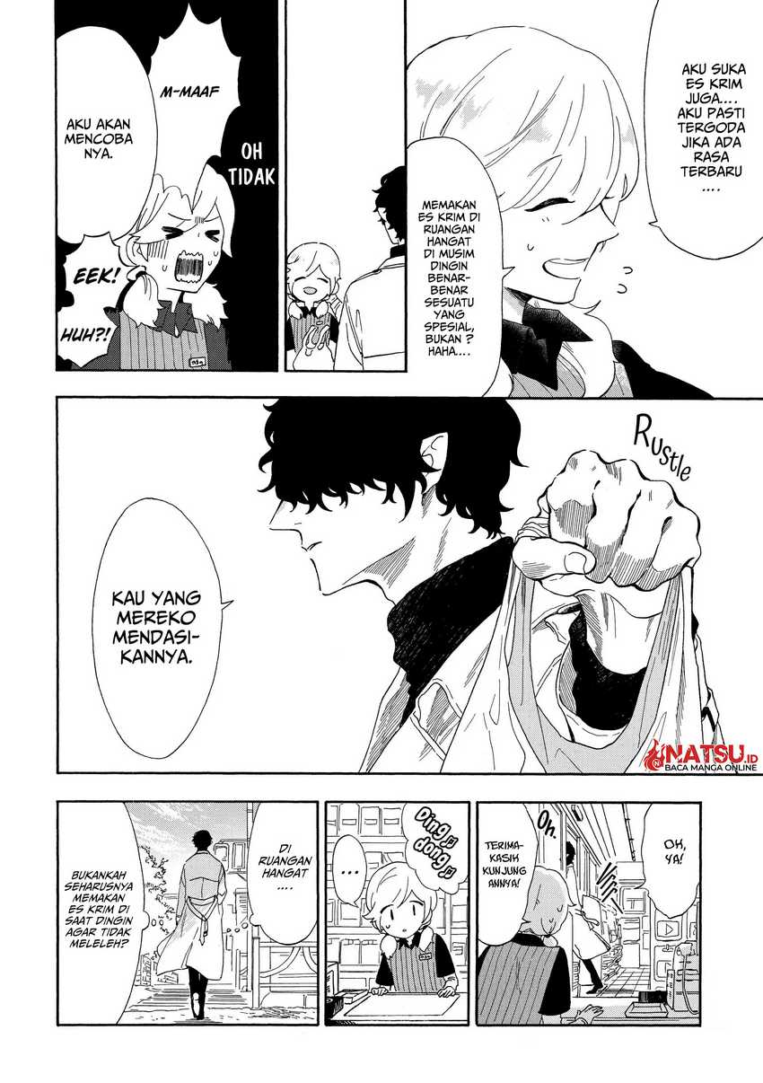 Kyuujitsu no Warumono-san Chapter 02 Gambar 12