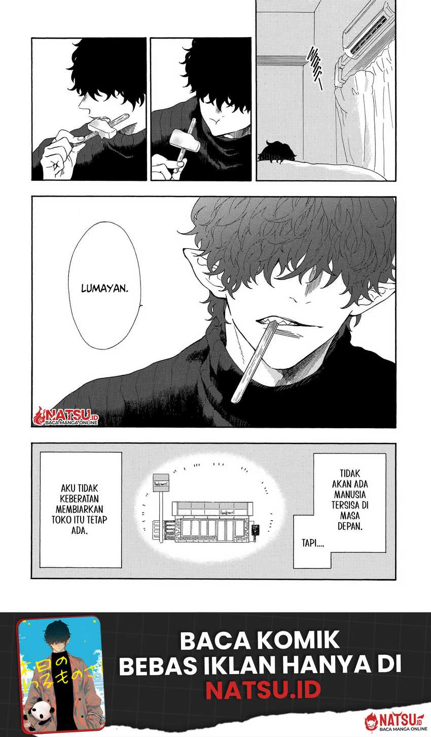 Kyuujitsu no Warumono-san Chapter 02 Gambar 14