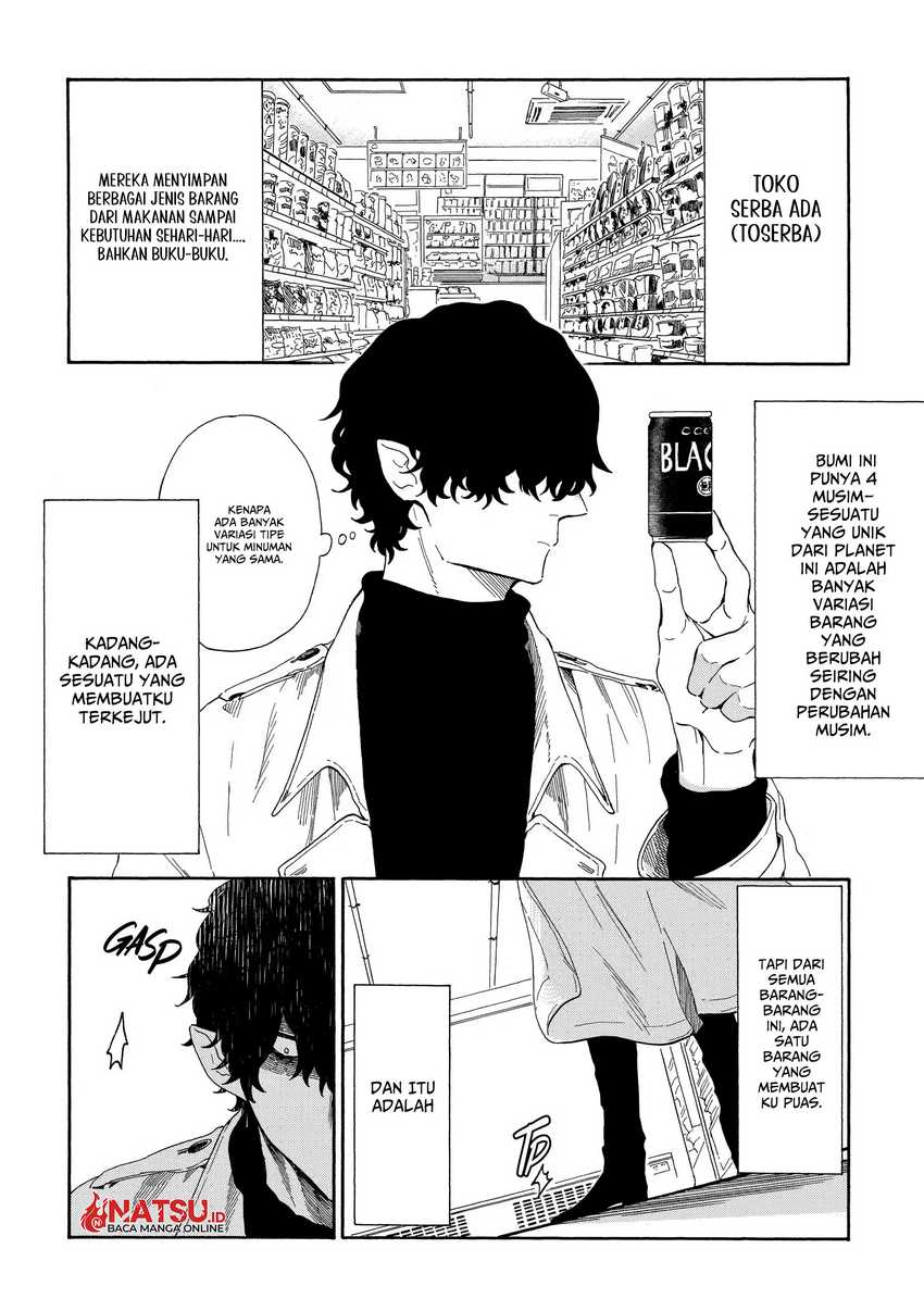 Kyuujitsu no Warumono-san Chapter 02 Gambar 4
