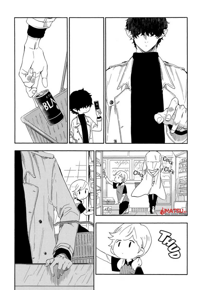 Kyuujitsu no Warumono-san Chapter 02 Gambar 8