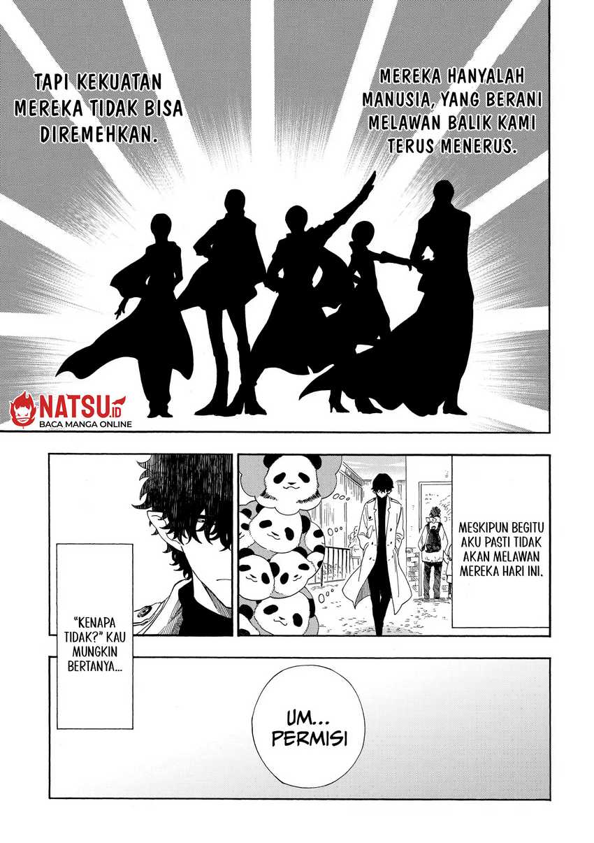 Kyuujitsu no Warumono-san Chapter 01 Gambar 4