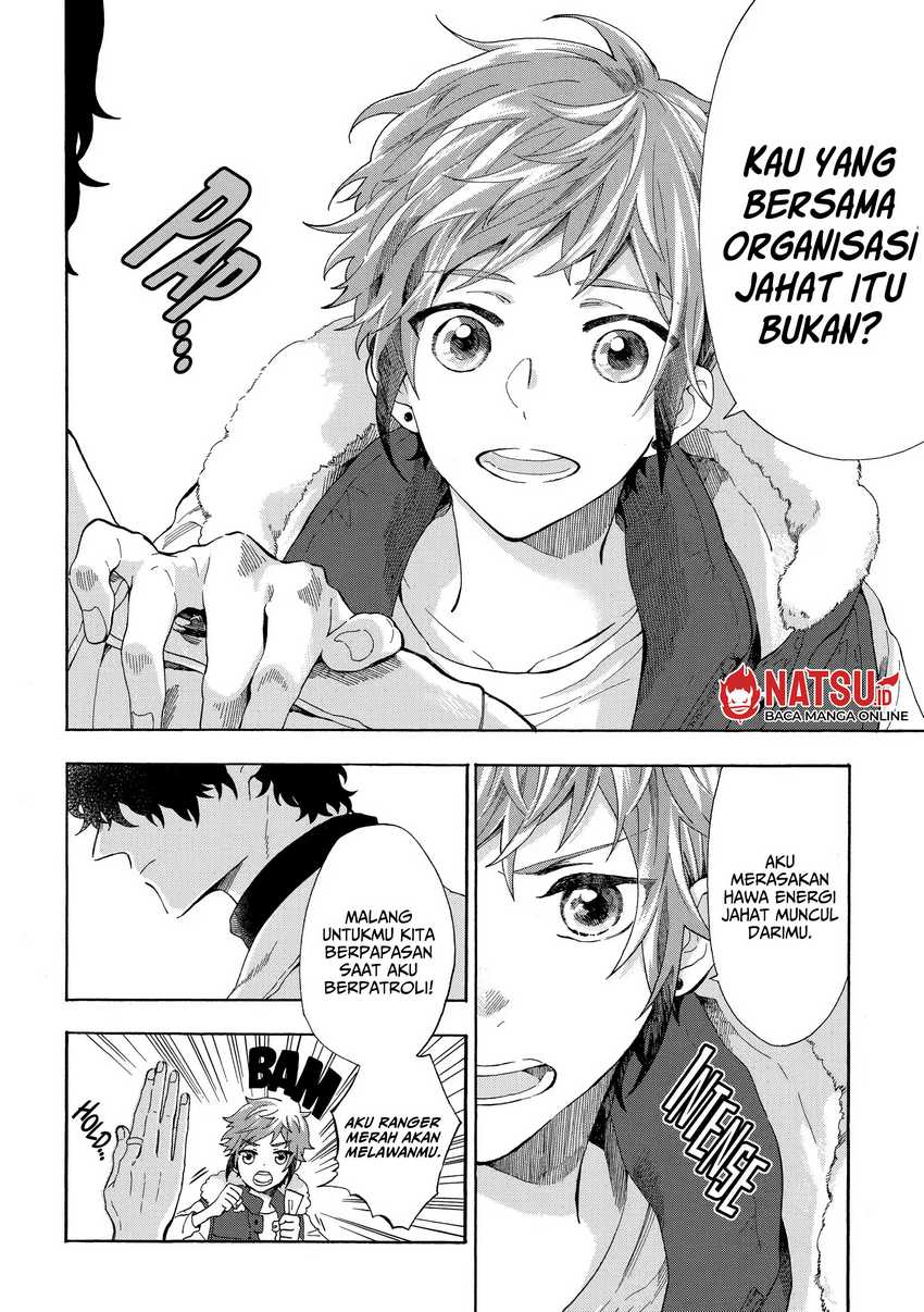 Kyuujitsu no Warumono-san Chapter 01 Gambar 5