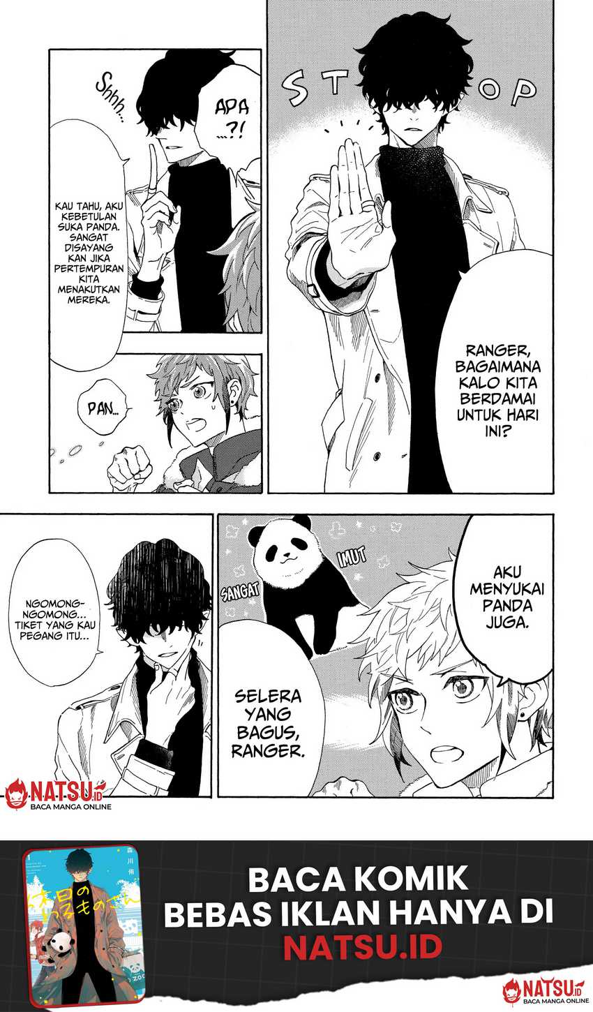 Kyuujitsu no Warumono-san Chapter 01 Gambar 6