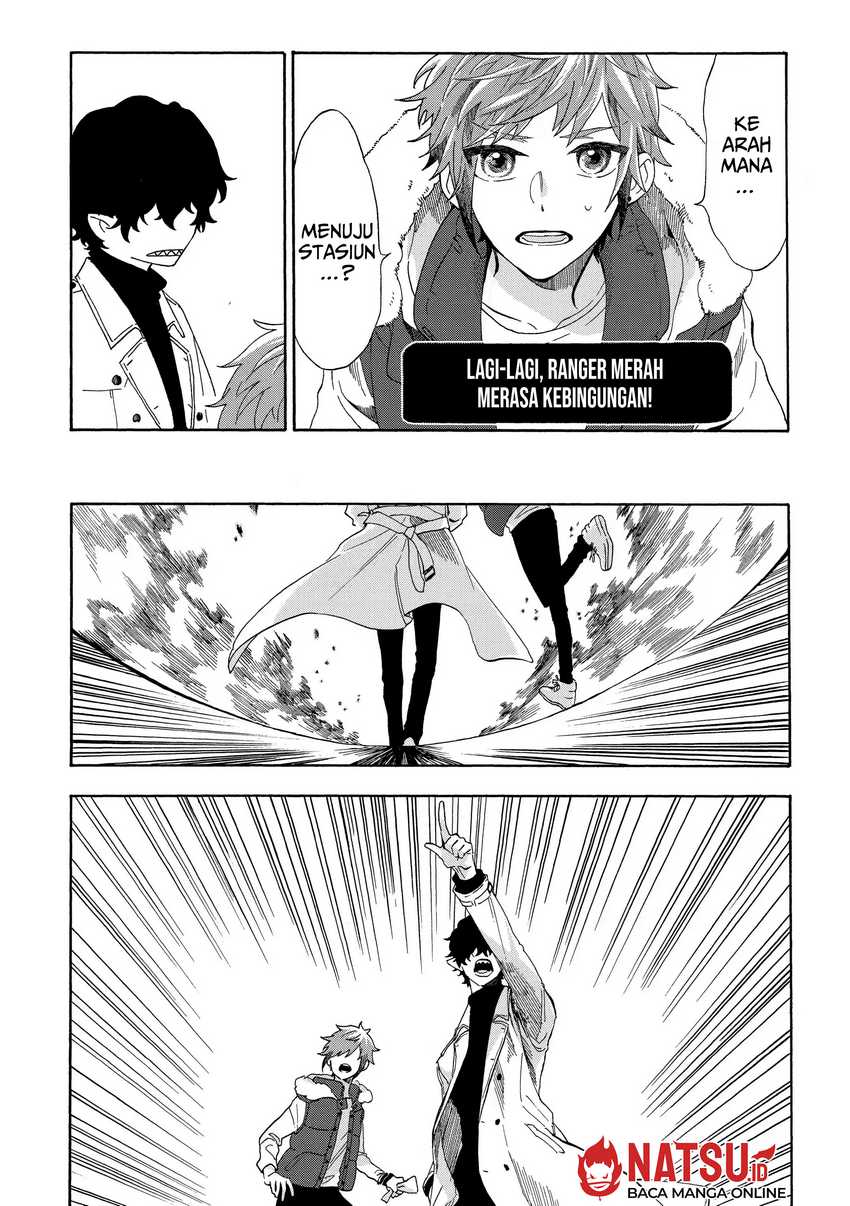 Kyuujitsu no Warumono-san Chapter 01 Gambar 8