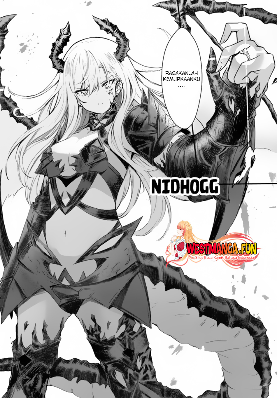 Dantoudai no Hanayome – Sekai wo Horobosu Futsutsuka na Tatsuki desu ga Chapter 04 Gambar 10