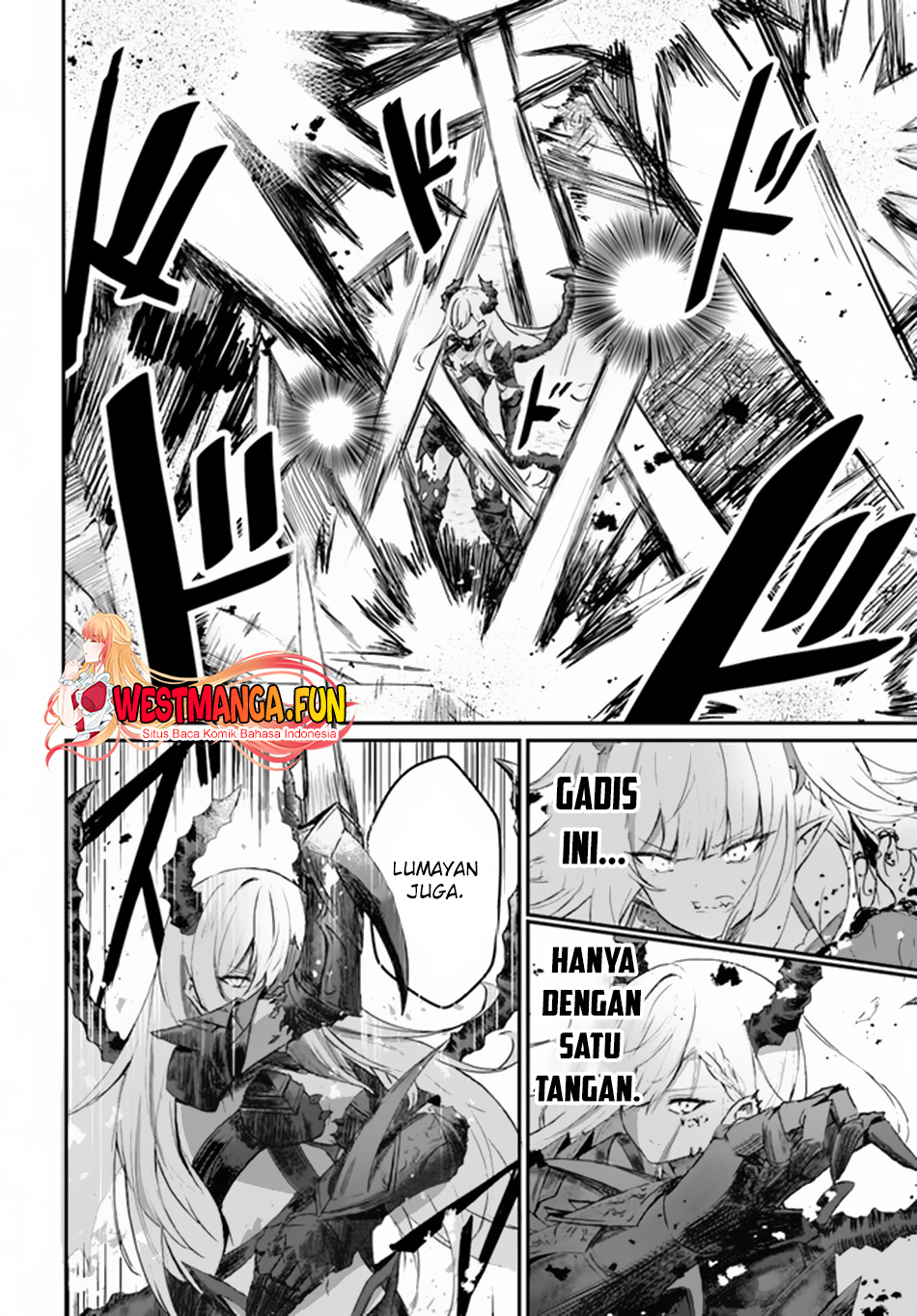Dantoudai no Hanayome – Sekai wo Horobosu Futsutsuka na Tatsuki desu ga Chapter 04 Gambar 12