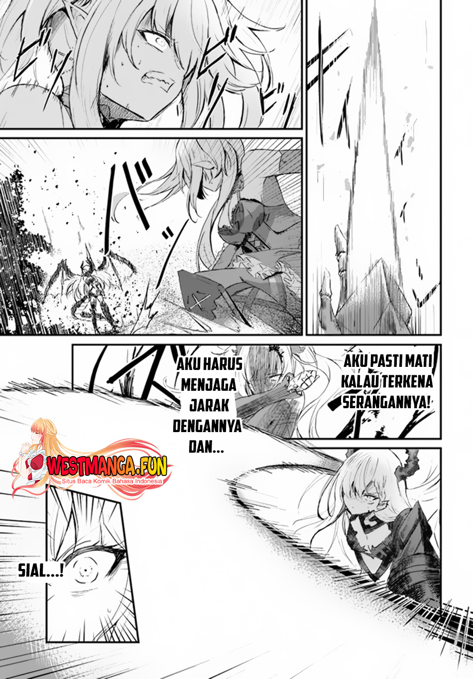 Dantoudai no Hanayome – Sekai wo Horobosu Futsutsuka na Tatsuki desu ga Chapter 04 Gambar 13