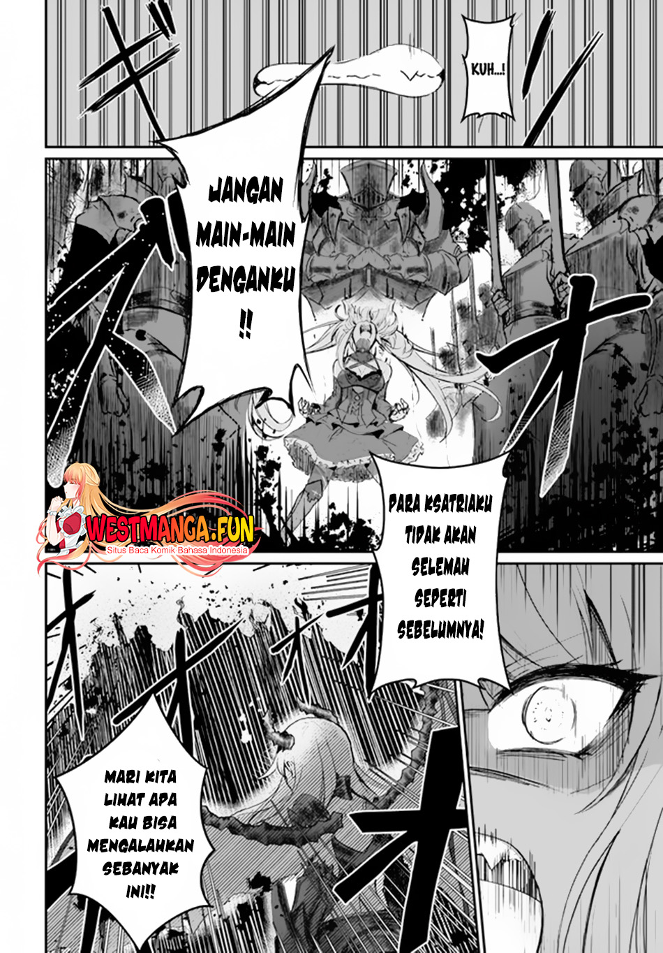 Dantoudai no Hanayome – Sekai wo Horobosu Futsutsuka na Tatsuki desu ga Chapter 04 Gambar 17