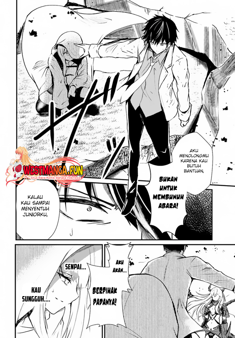 Dantoudai no Hanayome – Sekai wo Horobosu Futsutsuka na Tatsuki desu ga Chapter 04 Gambar 22