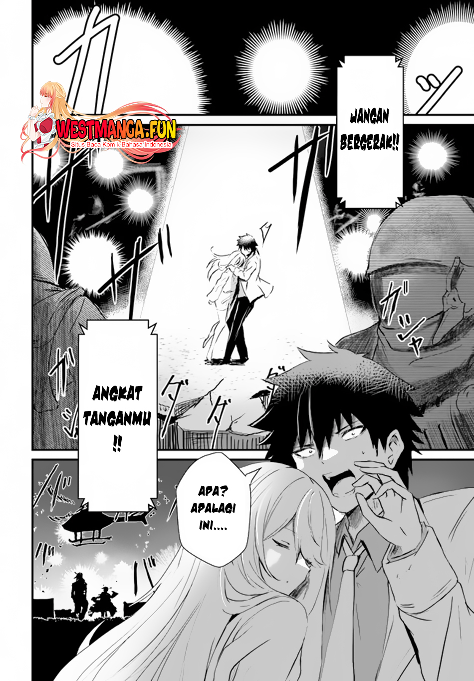 Dantoudai no Hanayome – Sekai wo Horobosu Futsutsuka na Tatsuki desu ga Chapter 04 Gambar 24