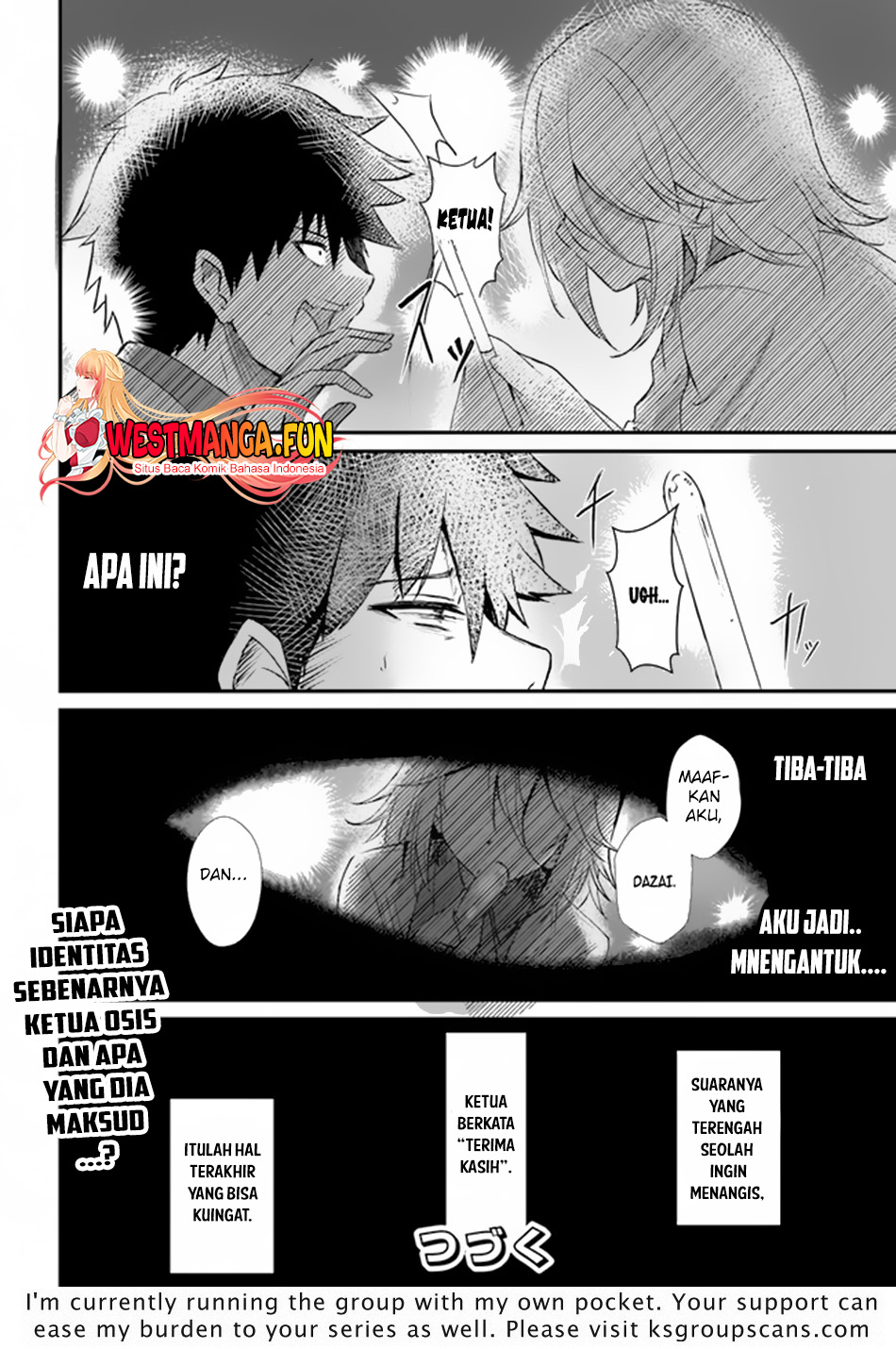 Dantoudai no Hanayome – Sekai wo Horobosu Futsutsuka na Tatsuki desu ga Chapter 04 Gambar 26