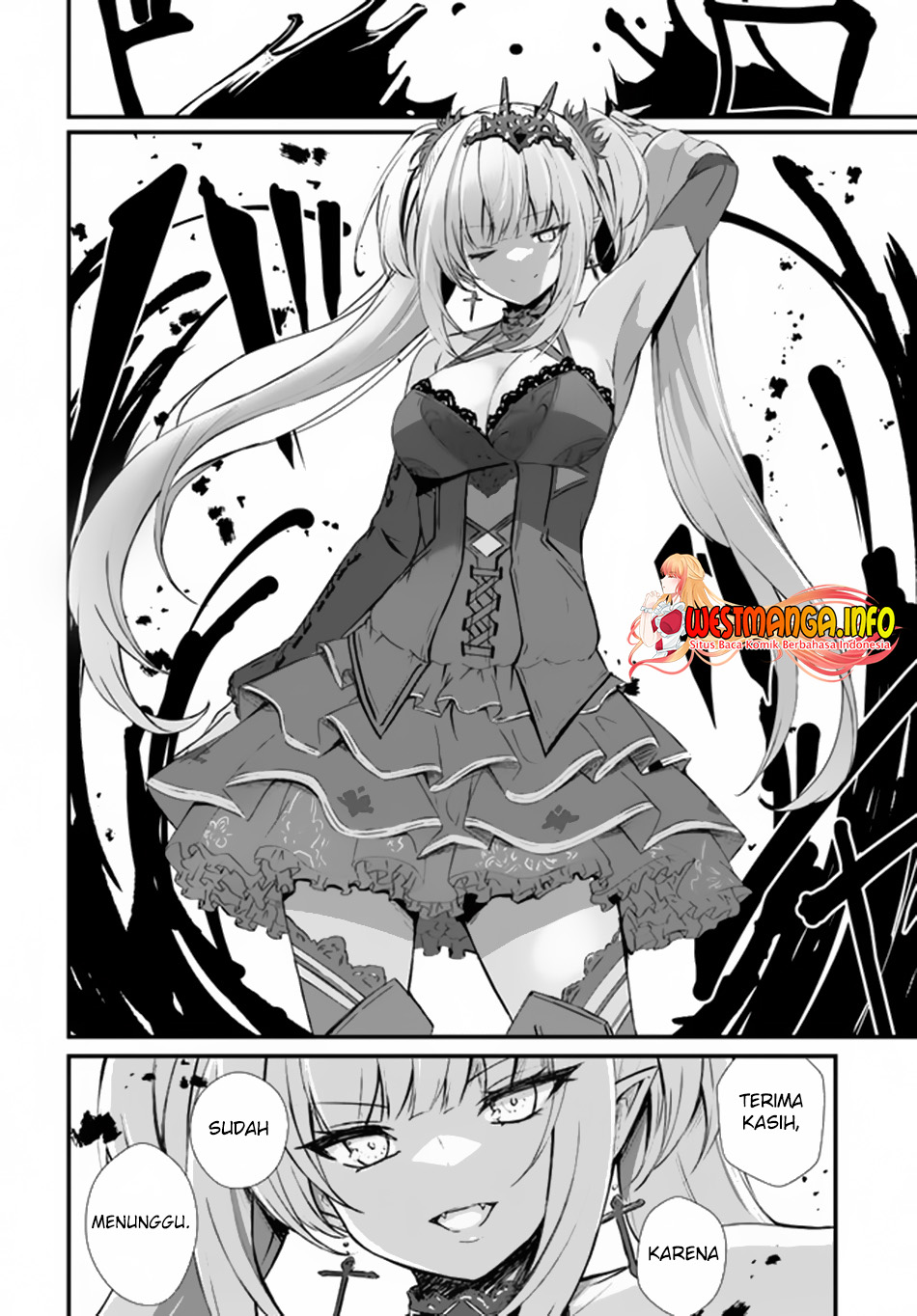 Dantoudai no Hanayome – Sekai wo Horobosu Futsutsuka na Tatsuki desu ga Chapter 02 Gambar 19