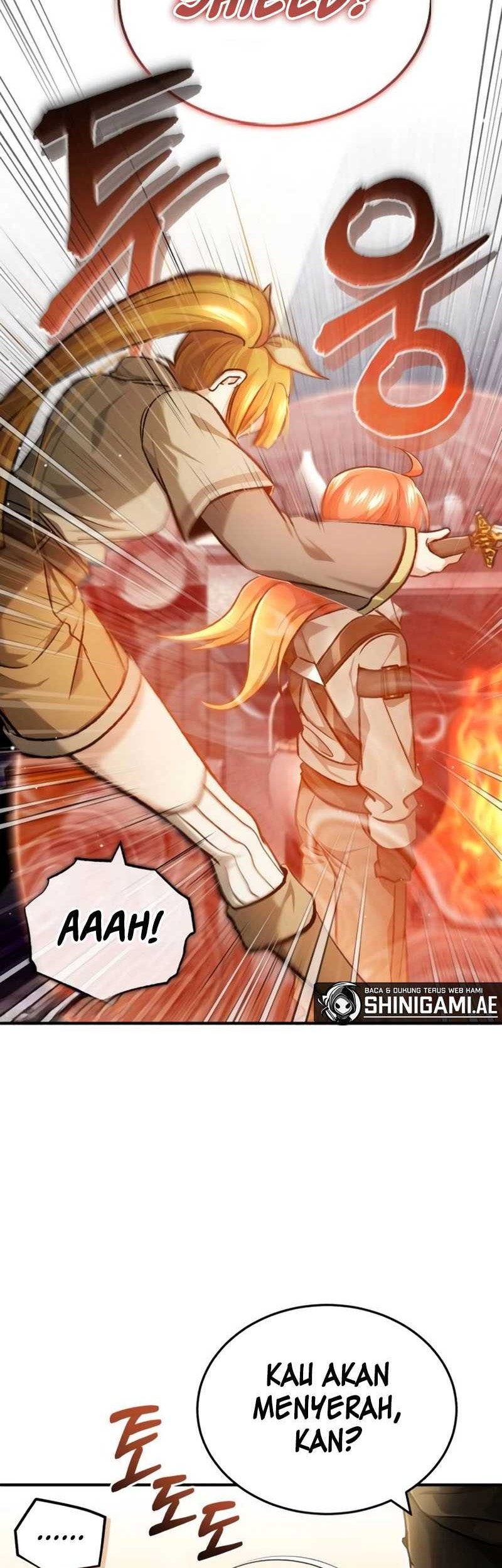 Regressor’s Life After Retirement Chapter 27 Gambar 39