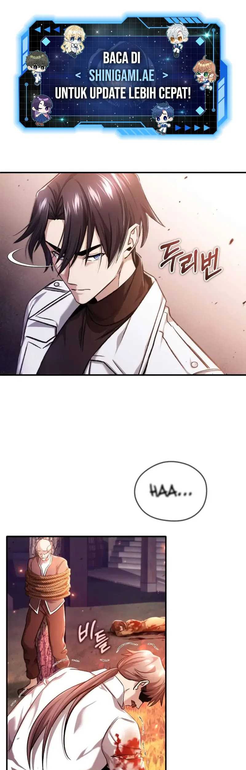Baca Manhwa Regressor’s Life After Retirement Chapter 26 Gambar 2