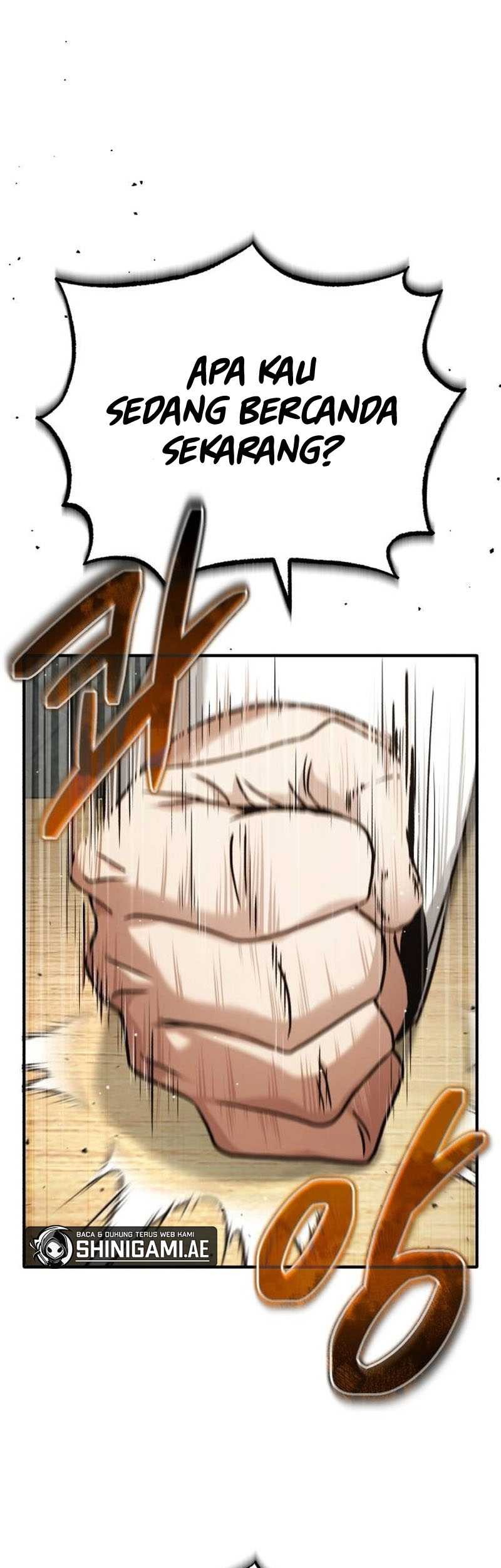 Regressor’s Life After Retirement Chapter 24 Gambar 47