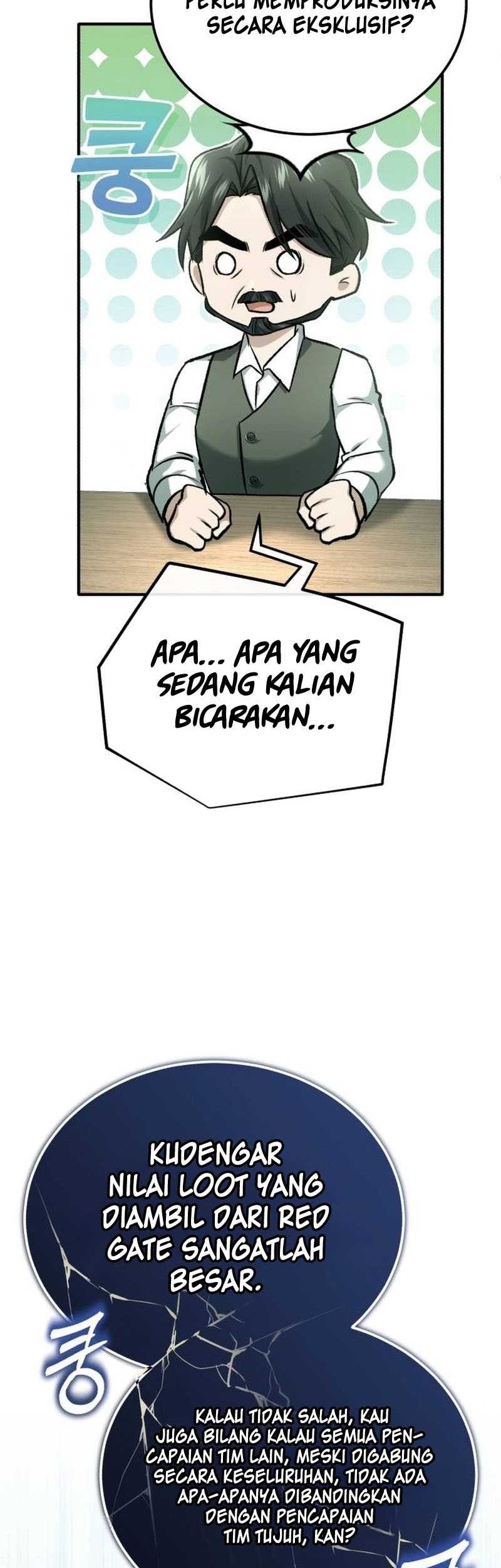 Regressor’s Life After Retirement Chapter 24 Gambar 52