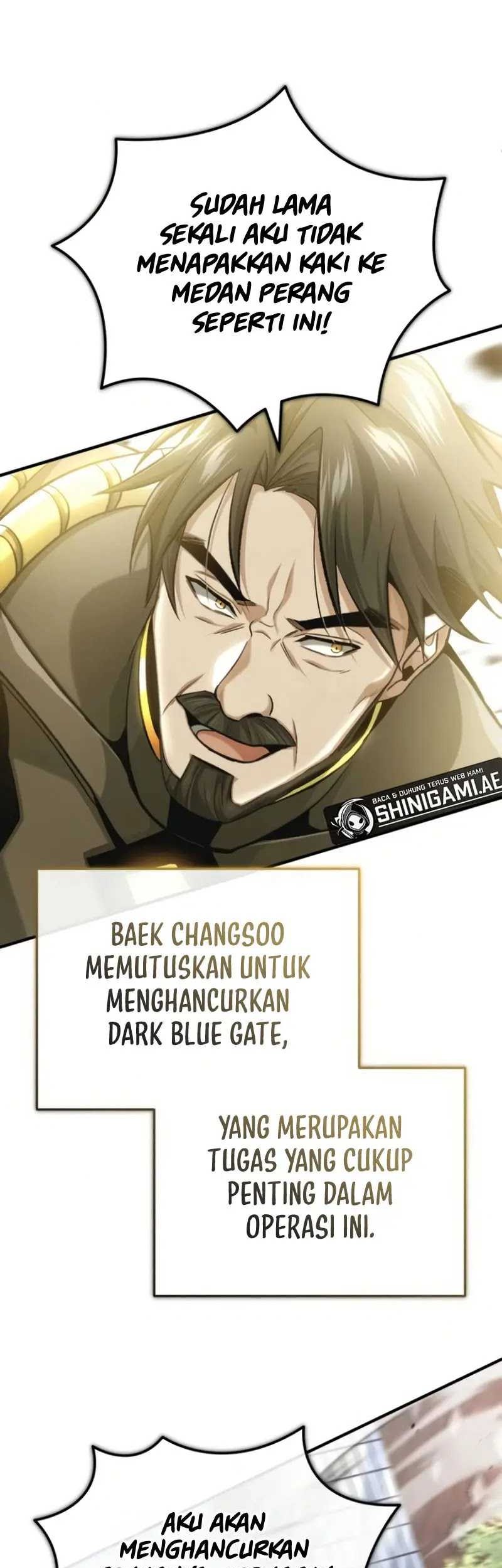 Regressor’s Life After Retirement Chapter 20 Gambar 36