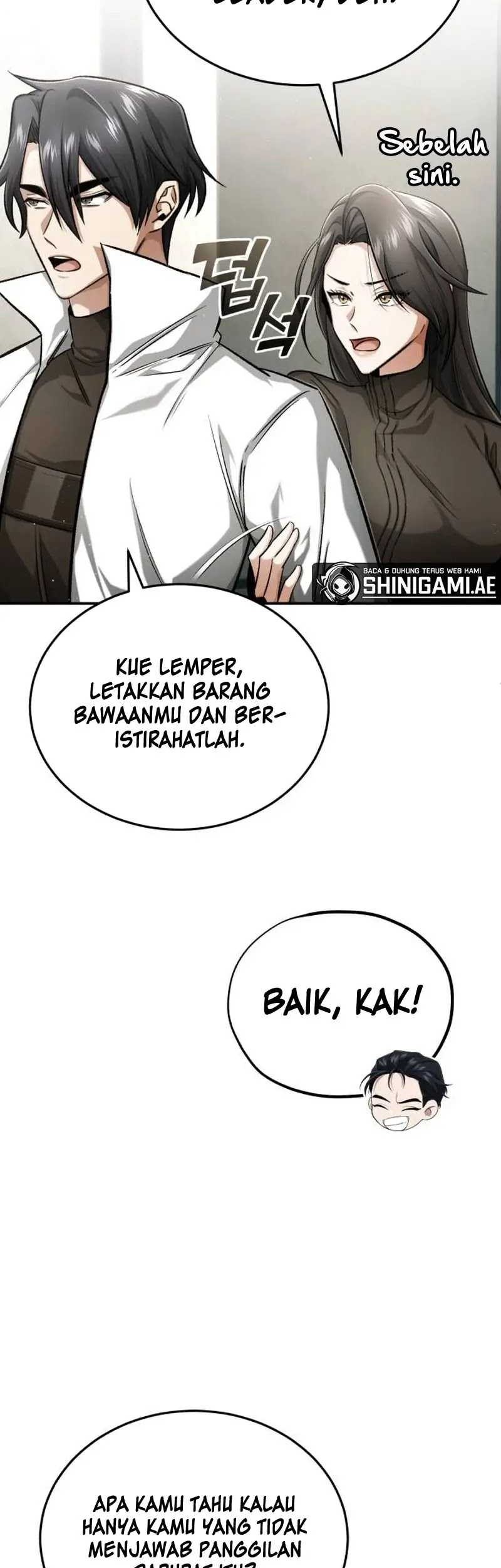 Regressor’s Life After Retirement Chapter 19 Gambar 12
