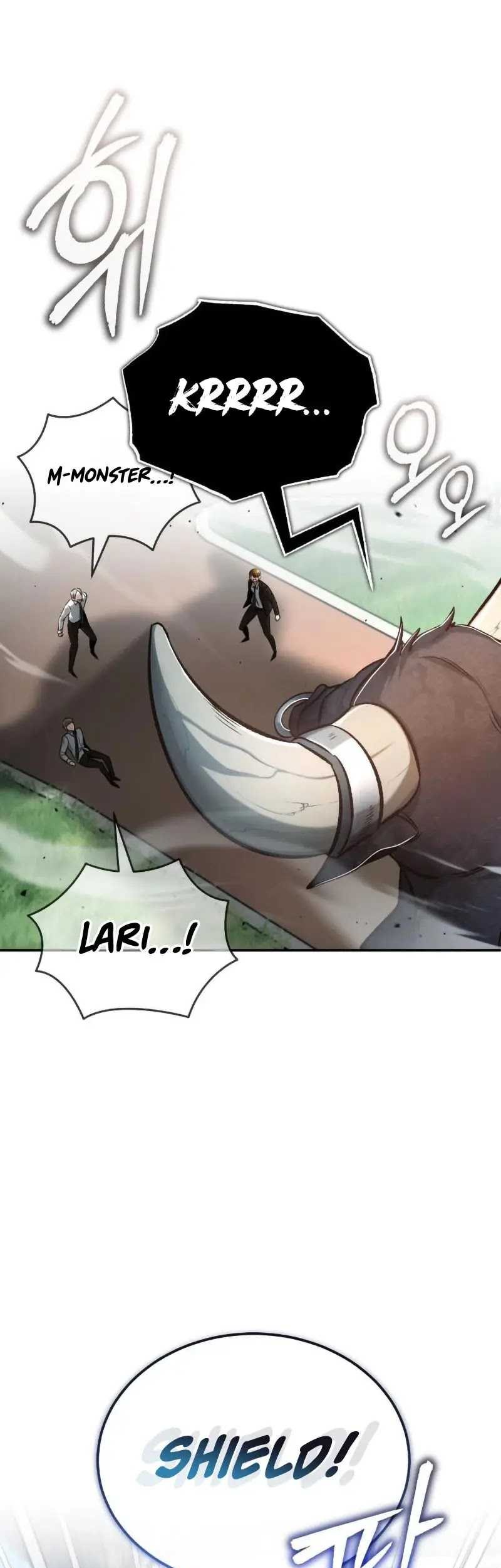 Regressor’s Life After Retirement Chapter 18 Gambar 46