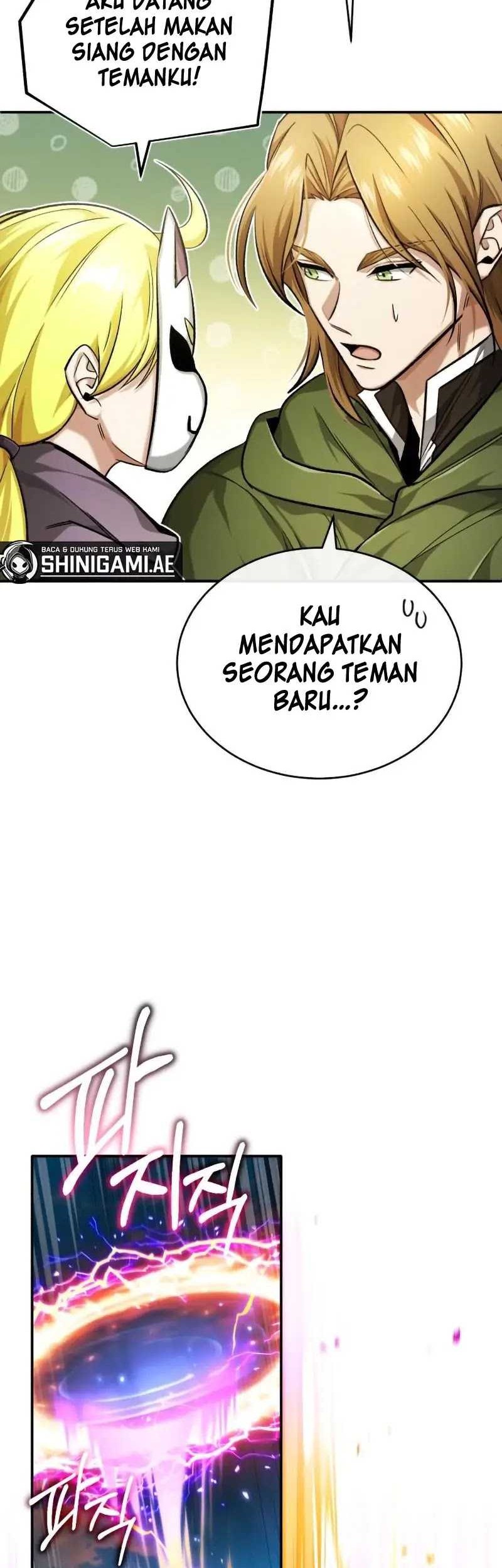 Regressor’s Life After Retirement Chapter 18 Gambar 62