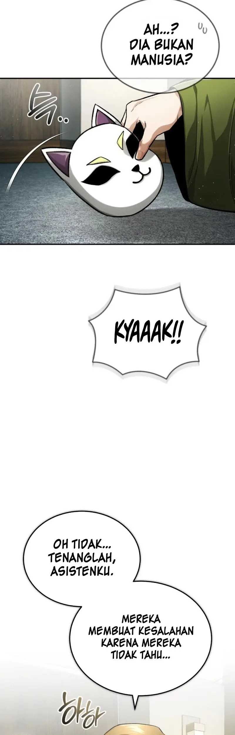 Regressor’s Life After Retirement Chapter 18 Gambar 6