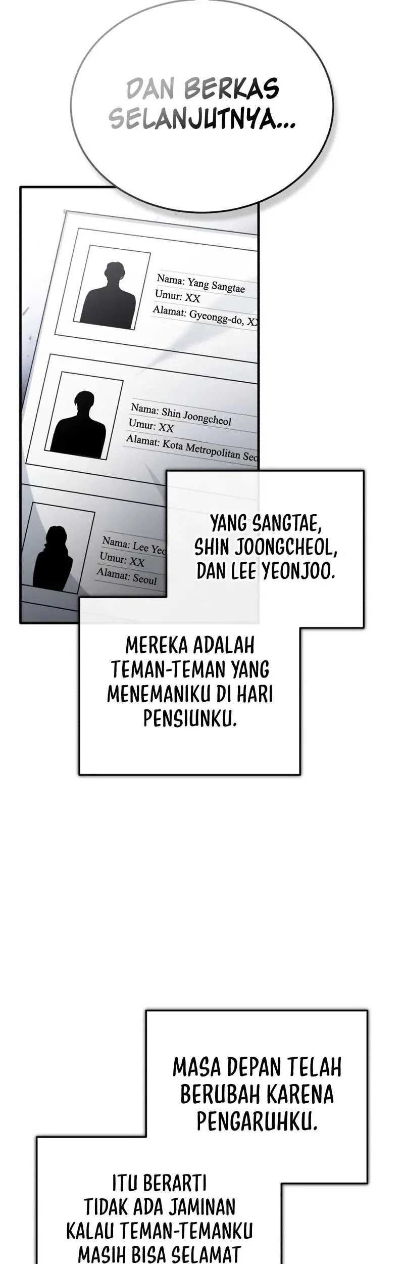 Regressor’s Life After Retirement Chapter 16 Gambar 42