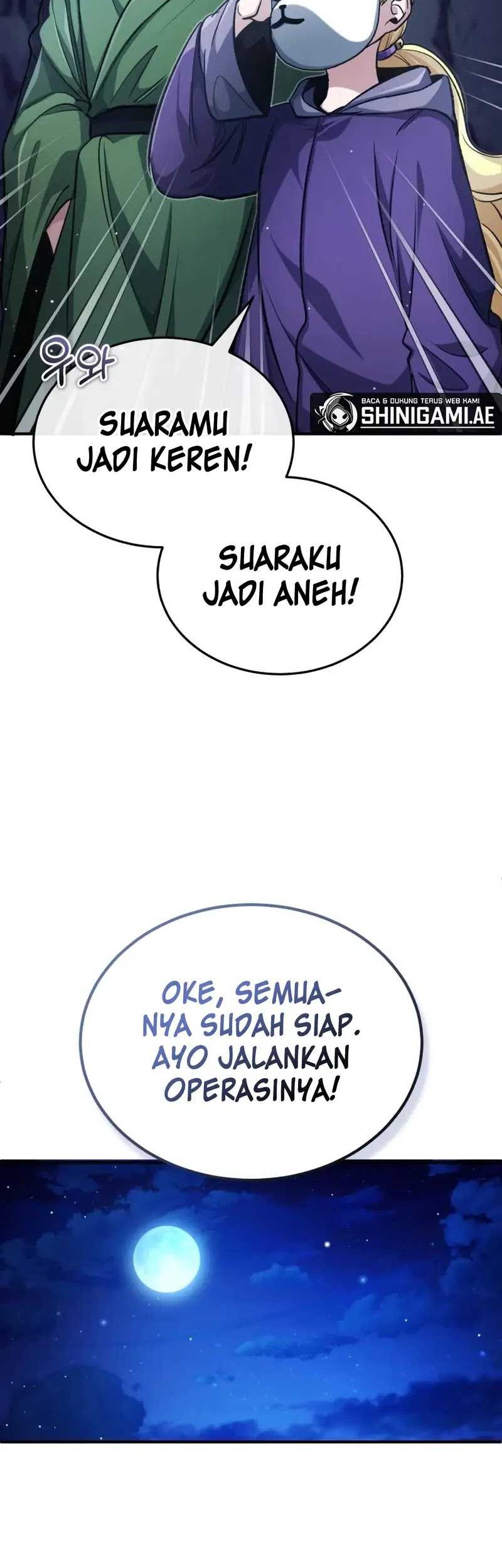 Regressor’s Life After Retirement Chapter 16 Gambar 68