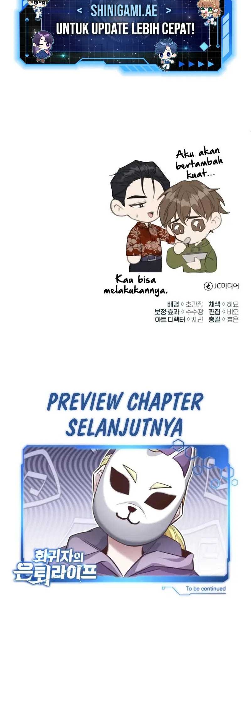 Regressor’s Life After Retirement Chapter 16 Gambar 75
