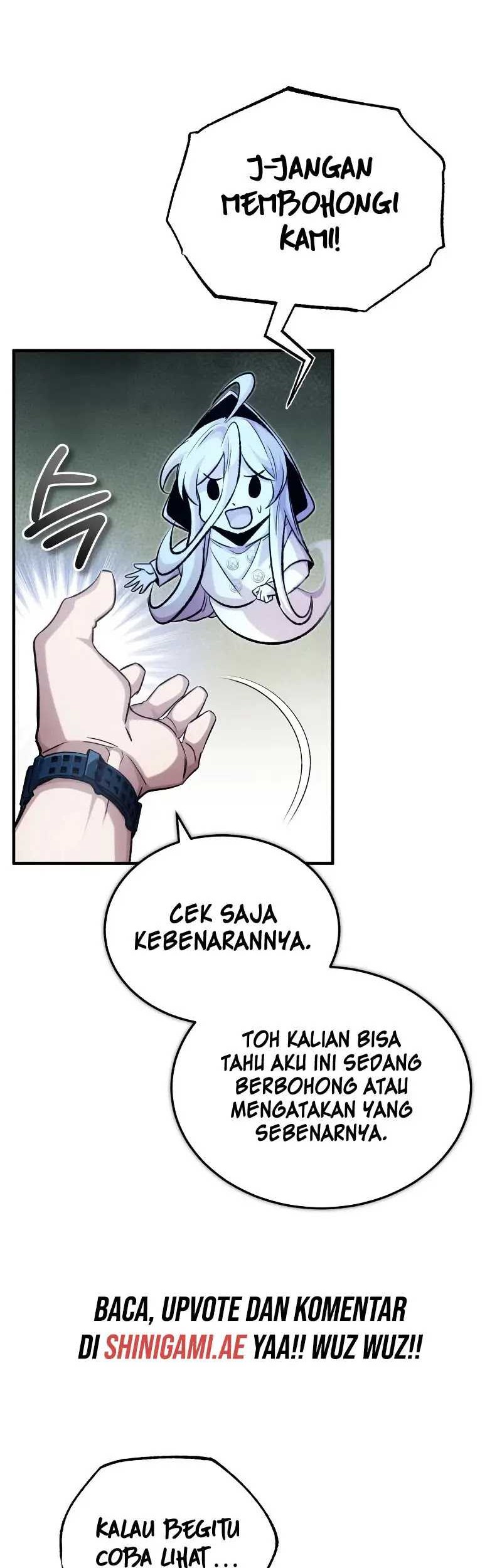 Regressor’s Life After Retirement Chapter 15 Gambar 19