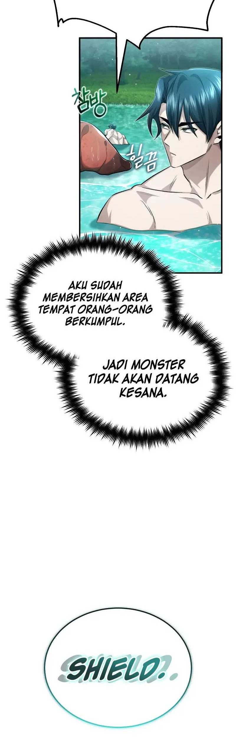 Regressor’s Life After Retirement Chapter 14 Gambar 53