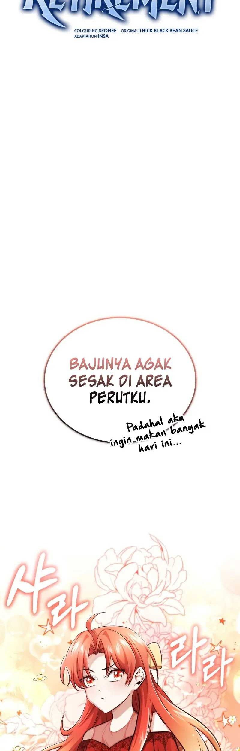 Regressor’s Life After Retirement Chapter 14 Gambar 12