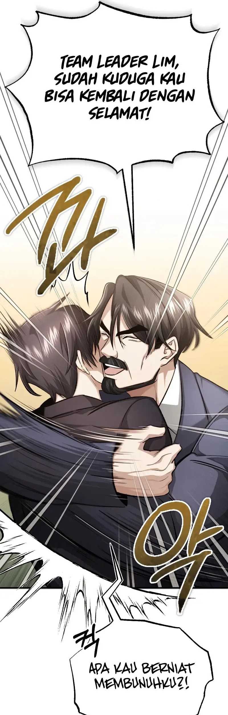 Regressor’s Life After Retirement Chapter 14 Gambar 18