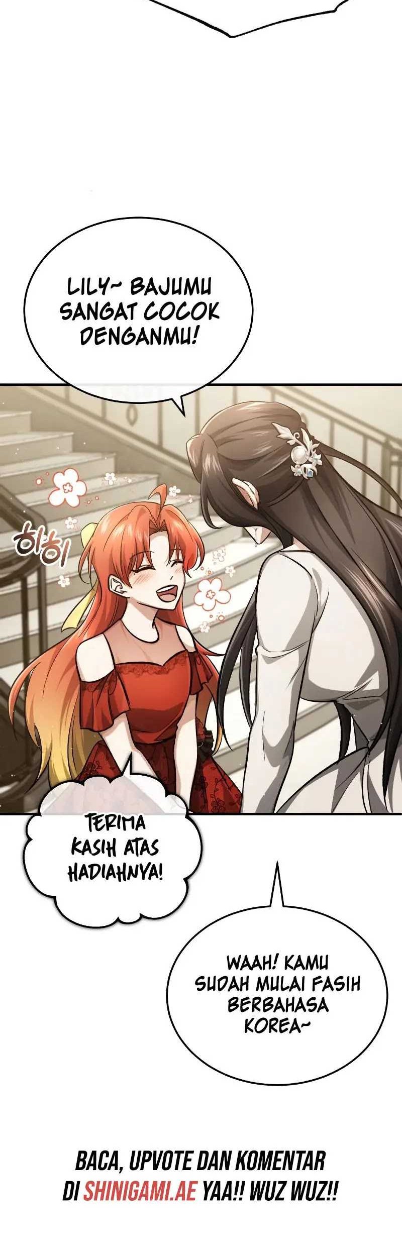 Regressor’s Life After Retirement Chapter 14 Gambar 19