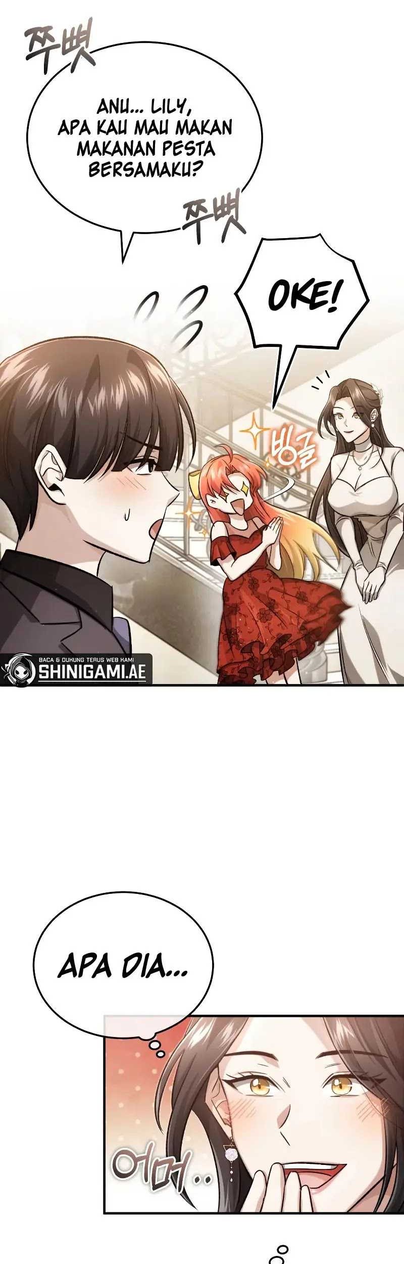 Regressor’s Life After Retirement Chapter 14 Gambar 20