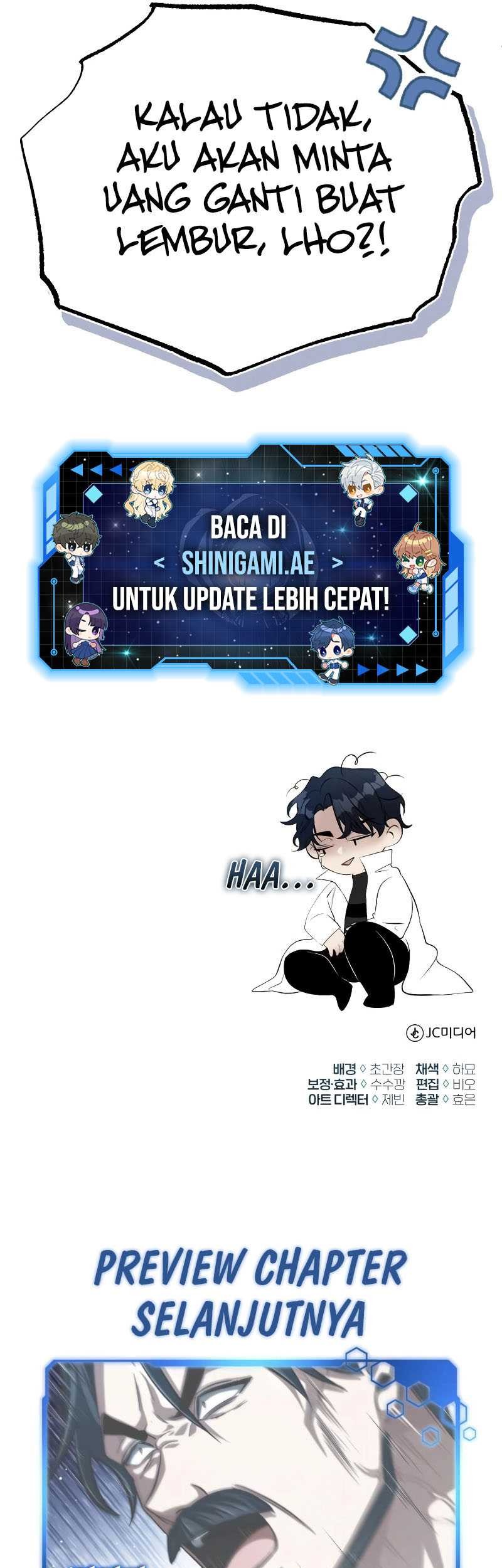 Regressor’s Life After Retirement Chapter 13 Gambar 66
