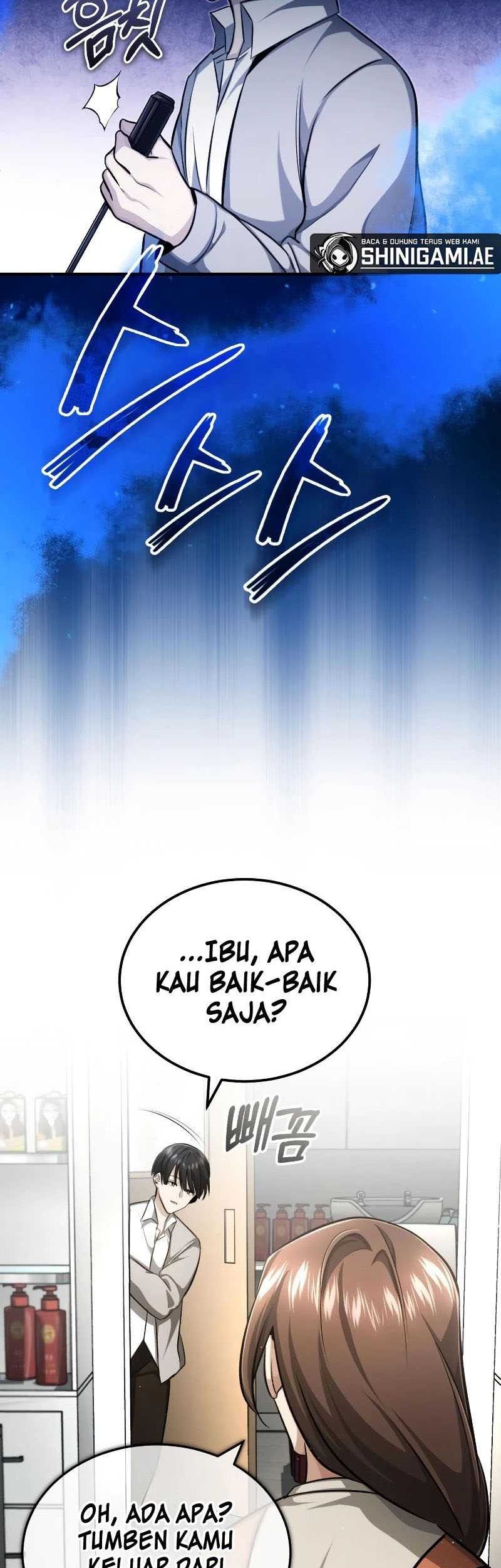 Regressor’s Life After Retirement Chapter 11 Gambar 15